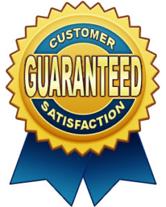 computer repair customer guaranteed satisfaction