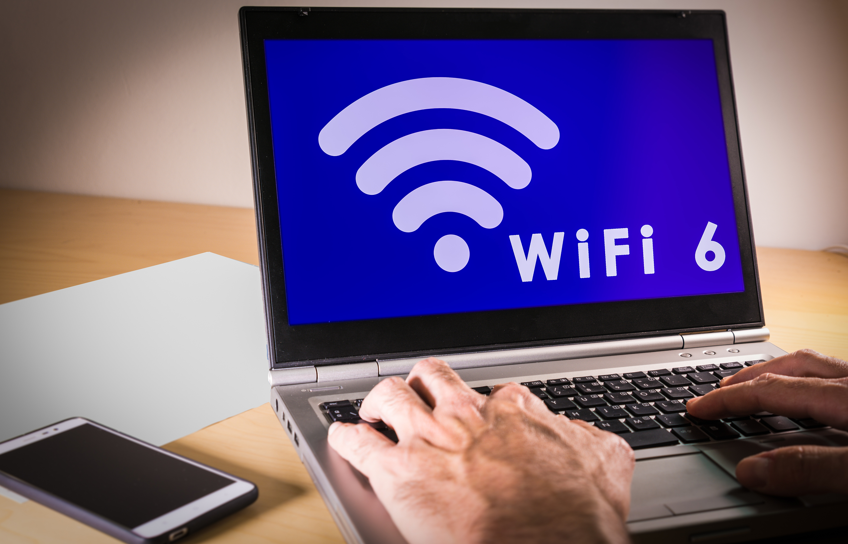 Are You Ready for Wi-Fi 6? Faster and More Secure Wireless Networks are Here!