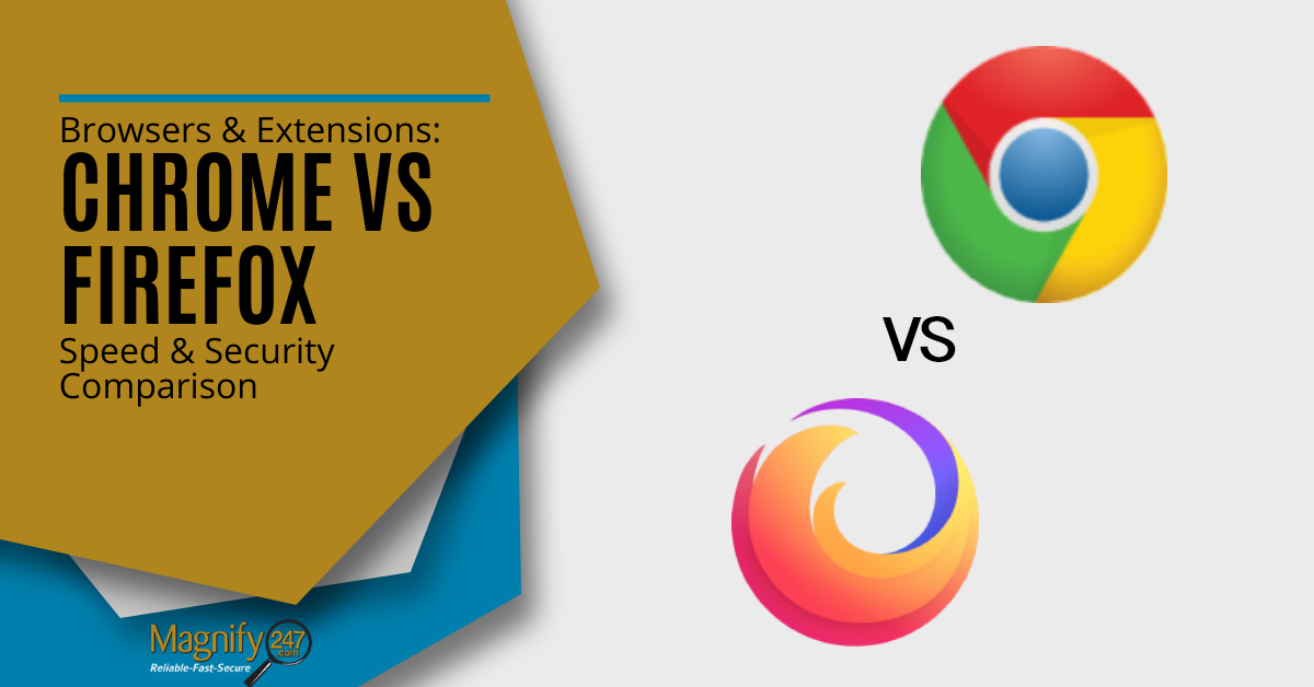 Browsers & Extensions: Speed & Security Comparisons