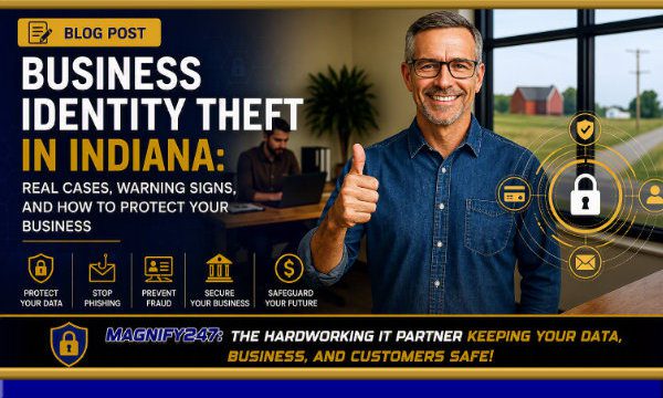 Blog Post about Identity Theft in Indiana, USA