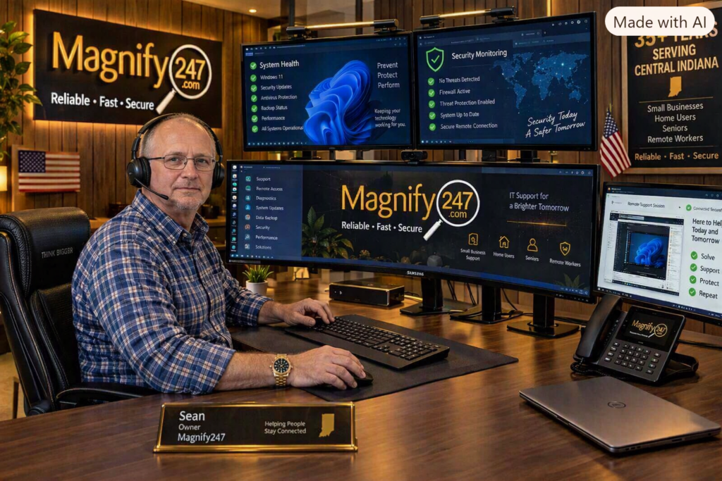 AI (Super Intelligence) Image of Sean